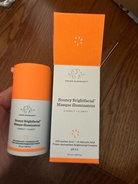 Drunk Elephant Bouncy Brightfacial 50ml